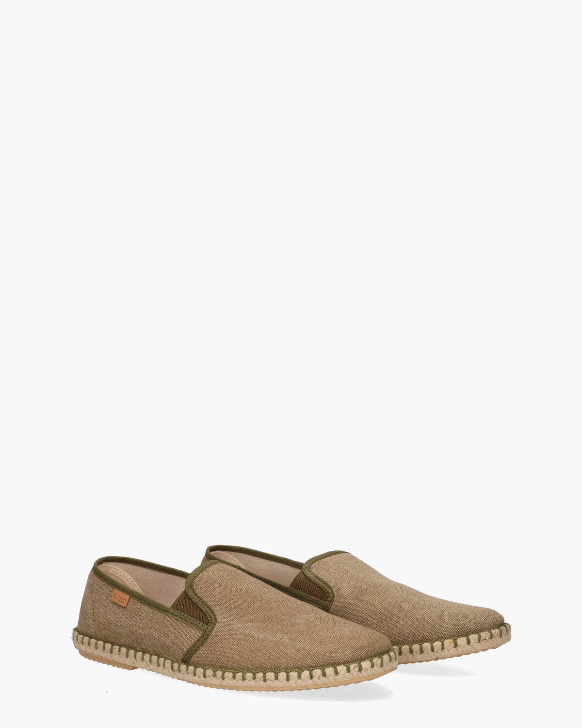 Tom Groen Herenloafers