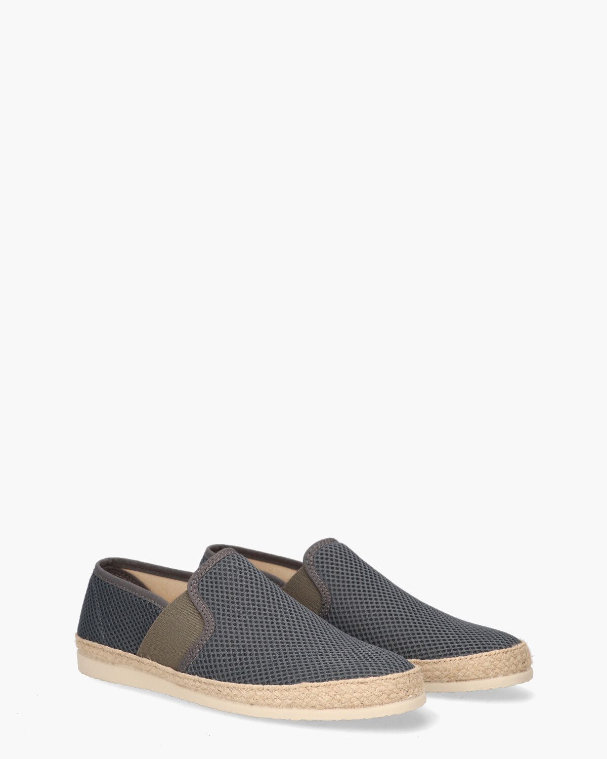 Orsiano Grijs Herenloafers