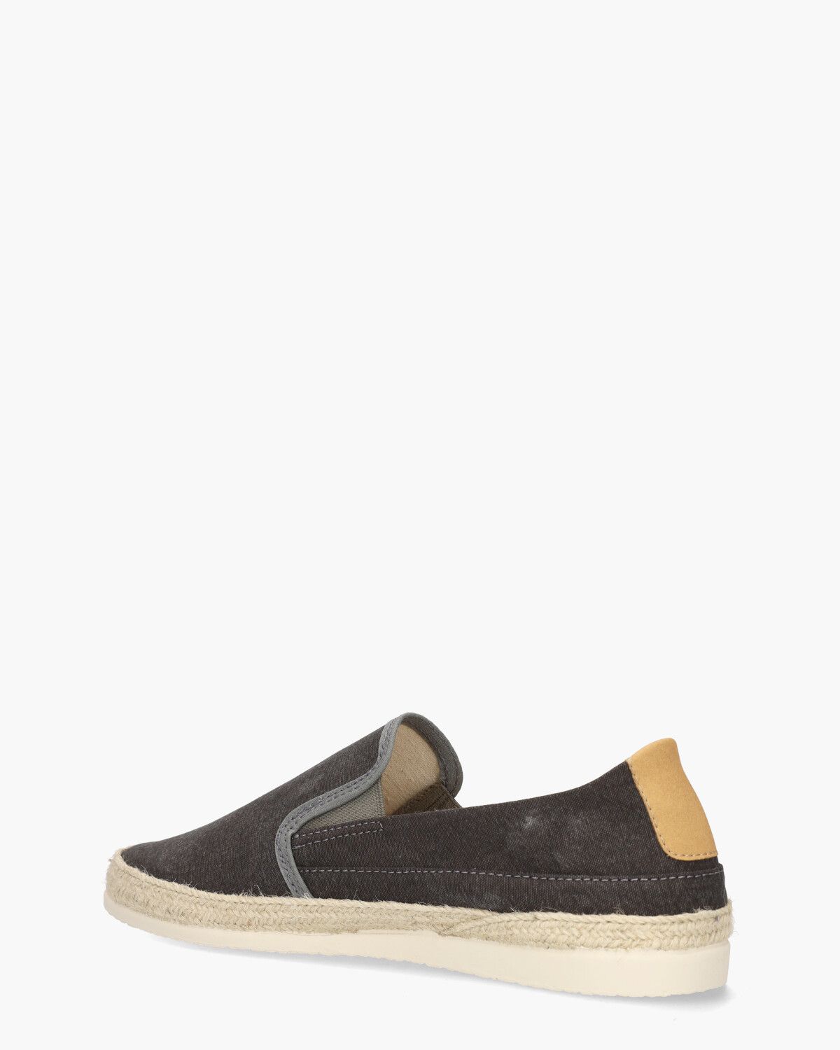 Otes Donkergrijs Herenloafers