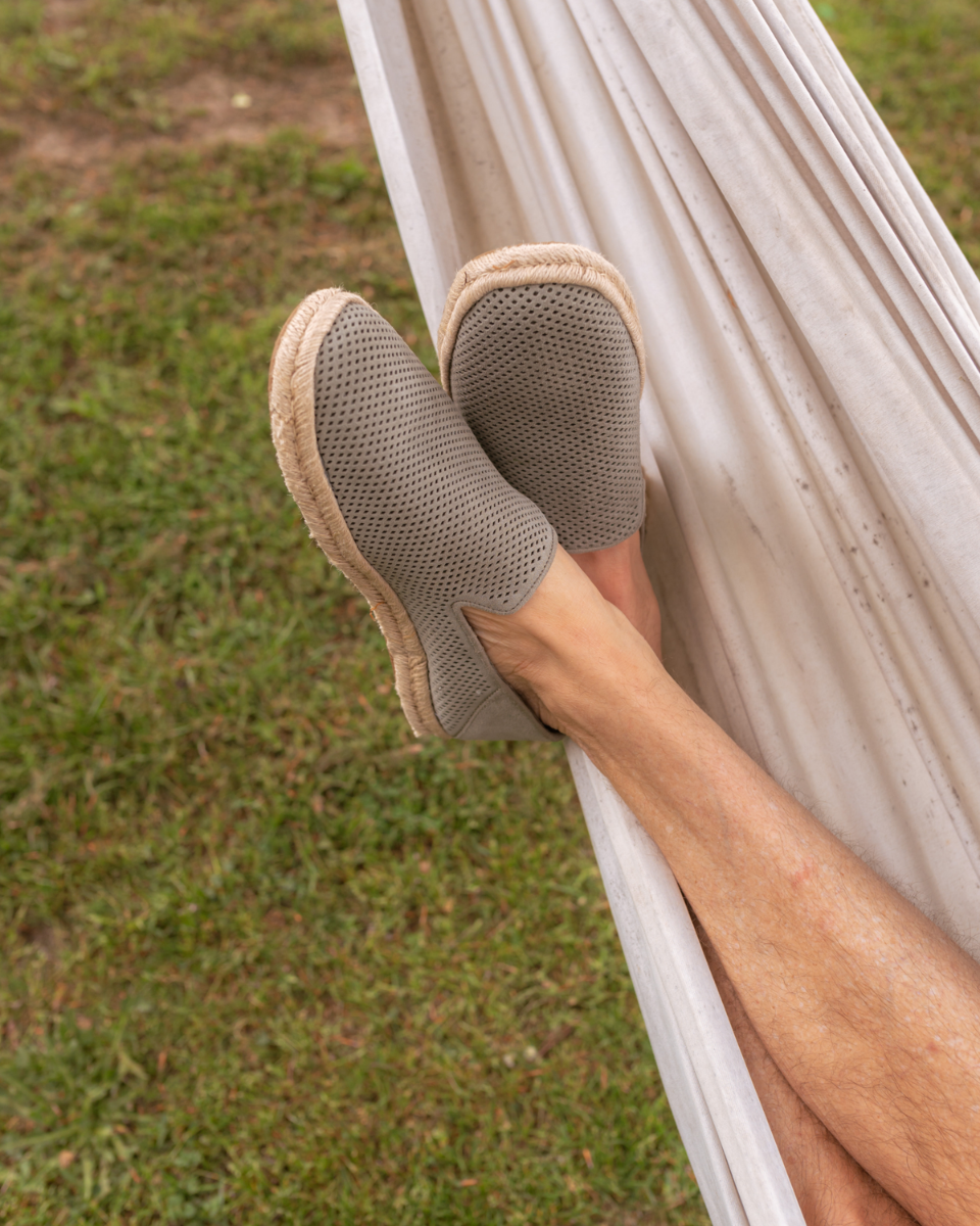 Santiago Groen Herenloafers