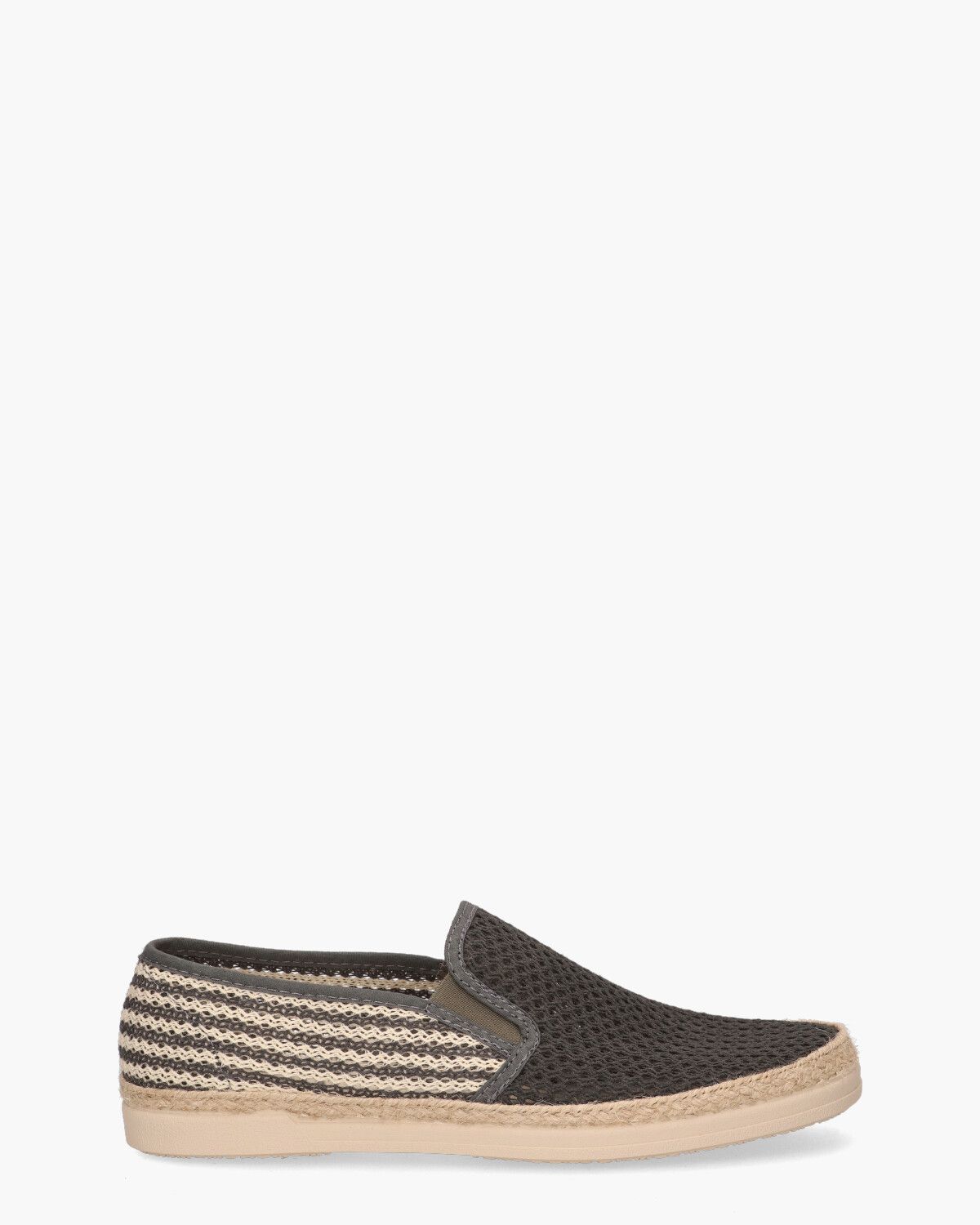 Kenno-3 Grijs Herenloafers