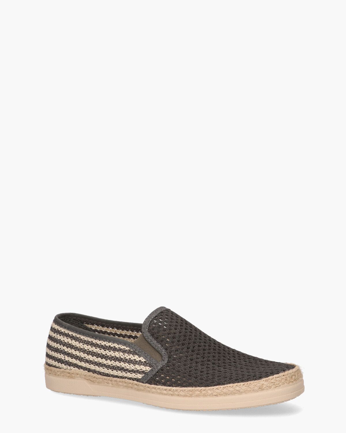 Kenno-3 Grijs Herenloafers