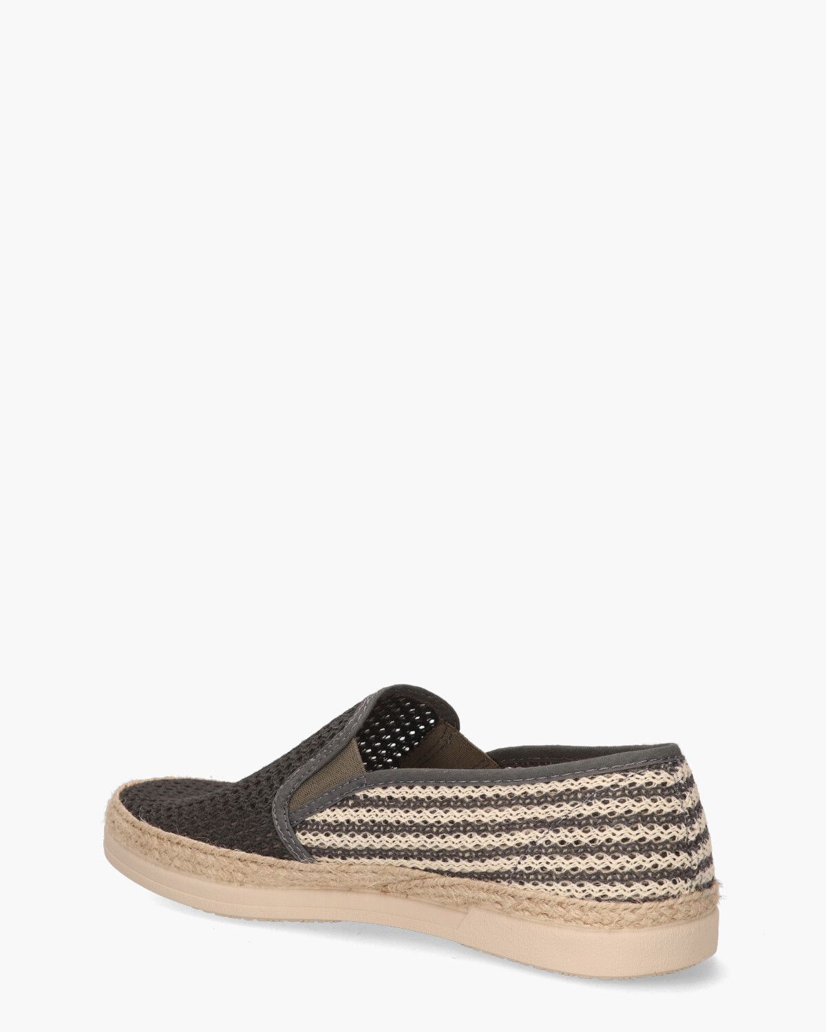 Kenno-3 Grijs Herenloafers