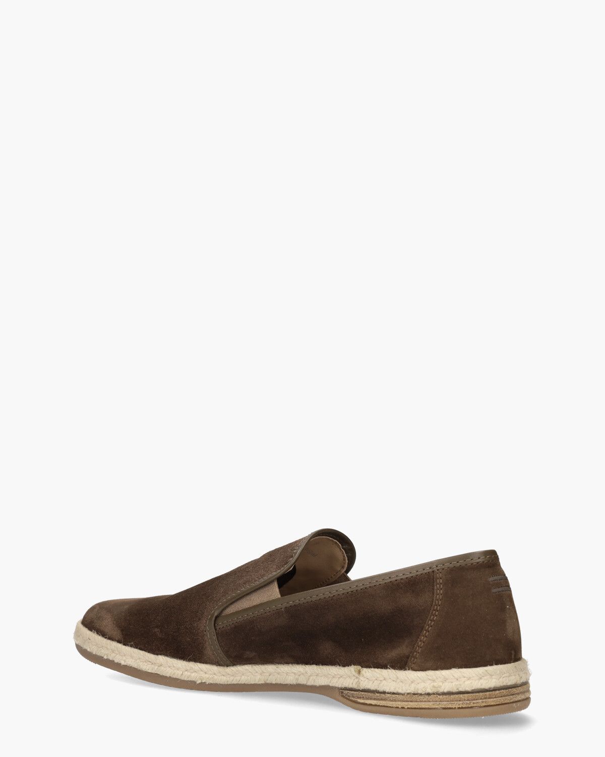 Rivièra Donkerbruin Herenloafers