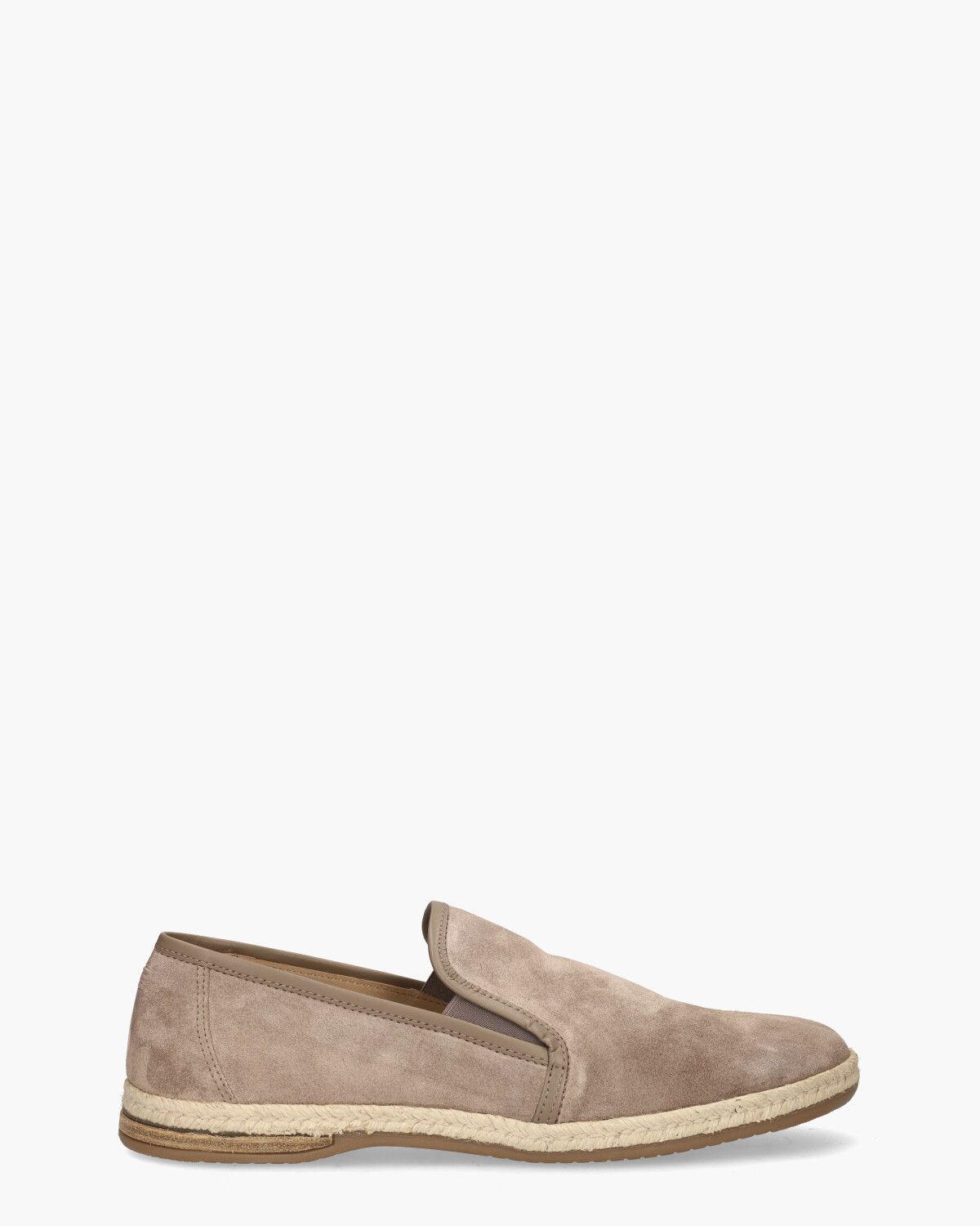 Rivièra Beige Herenloafers