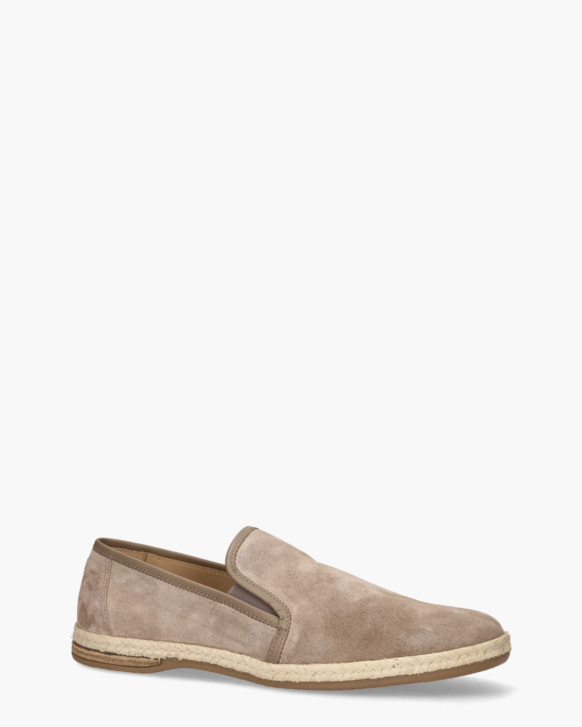 Rivièra Beige Herenloafers