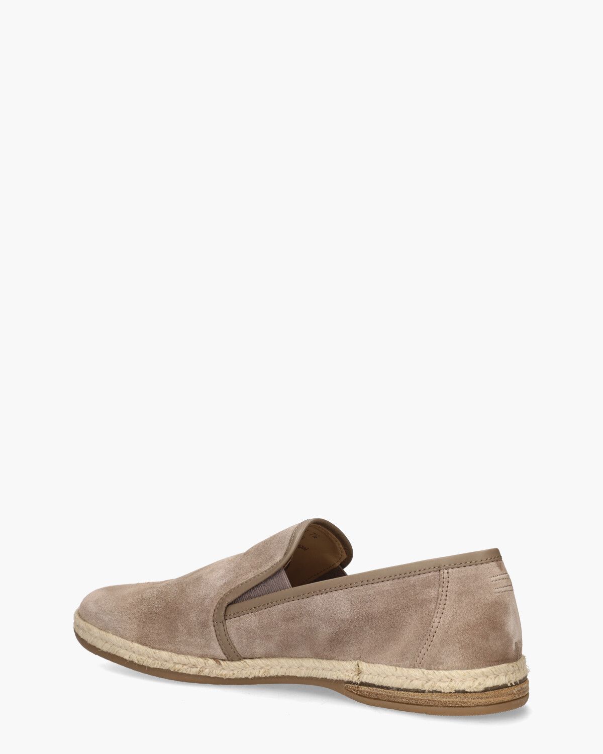 Rivièra Beige Herenloafers
