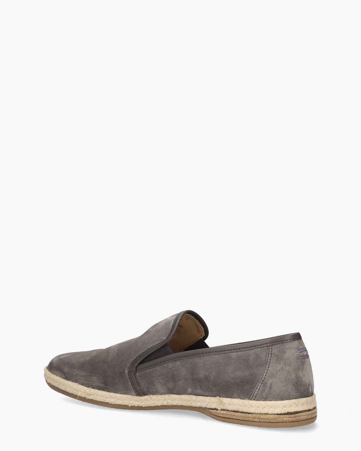 Rivièra Grijs Herenloafers