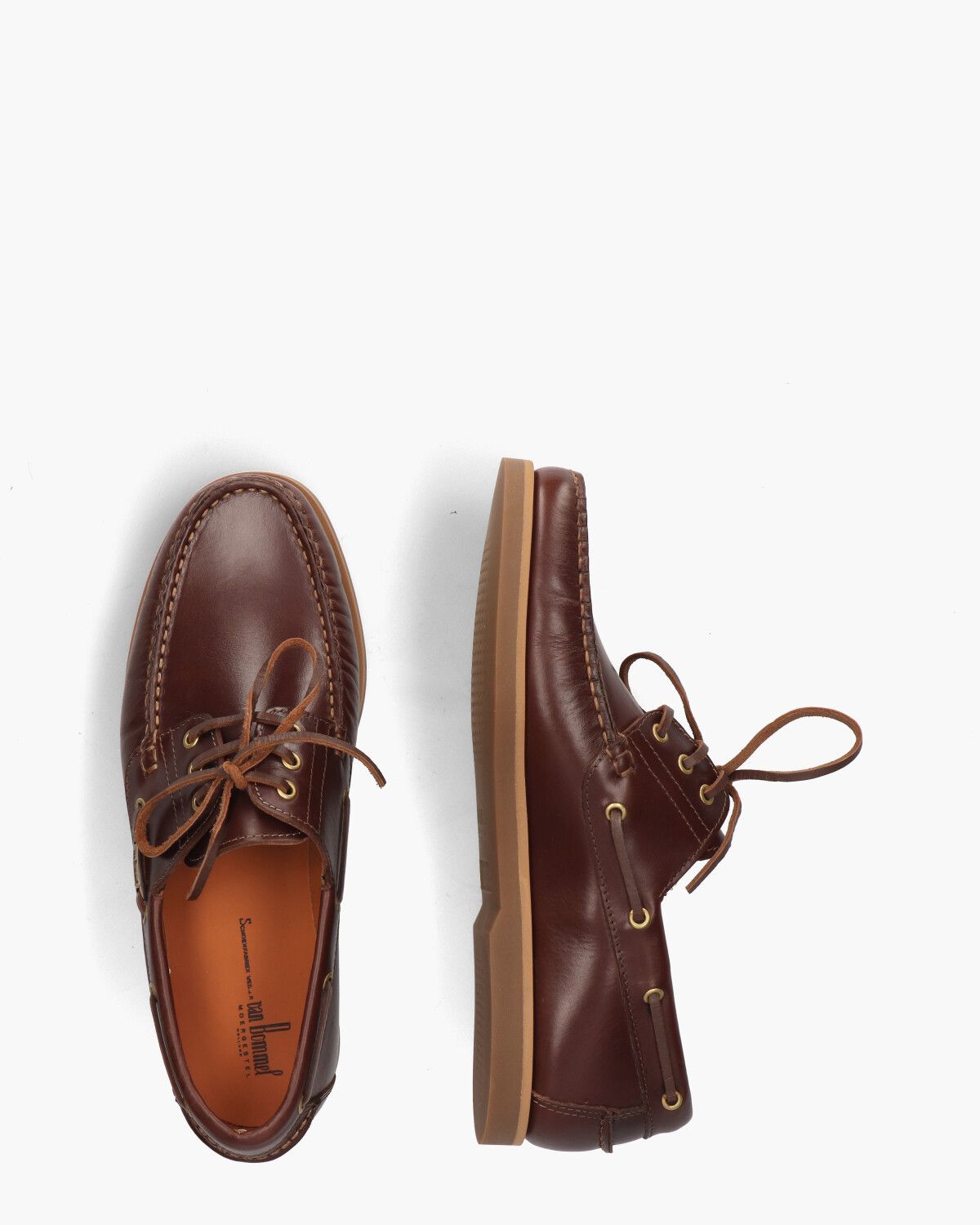 Nava 01.06 Heren Veterschoenen