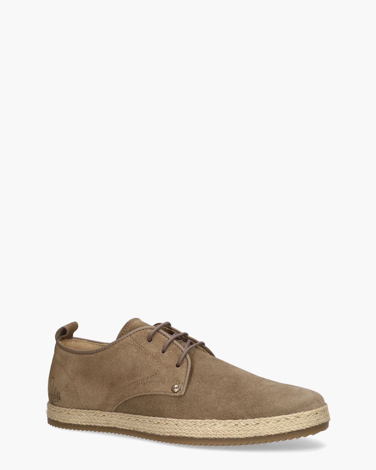 Rodrigo Taupe Heren Veterschoenen