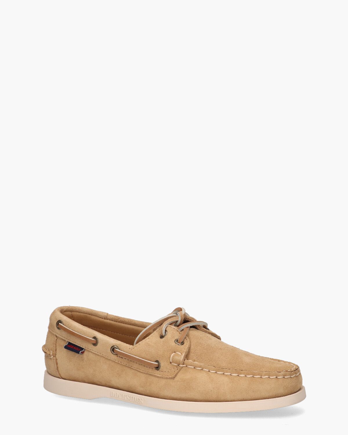 Docksides Portland Flesh Out Camel Herenloafers