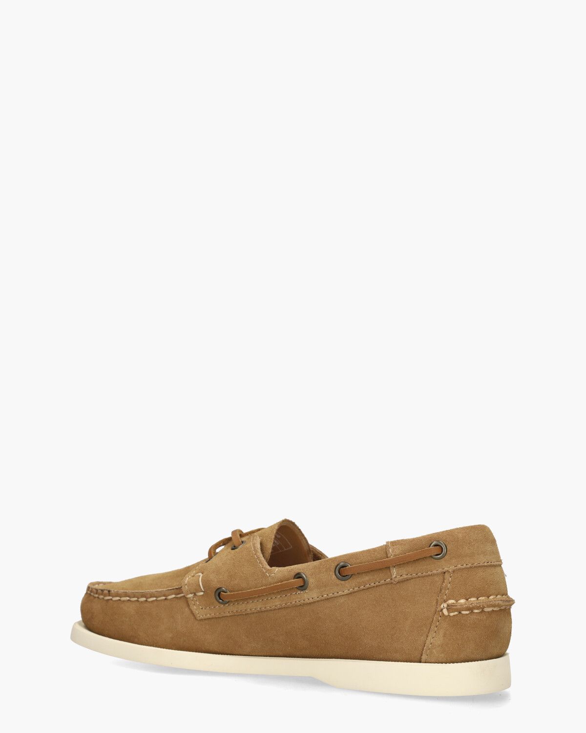 Docksides Portland Flesh Out Cognac Herenloafers