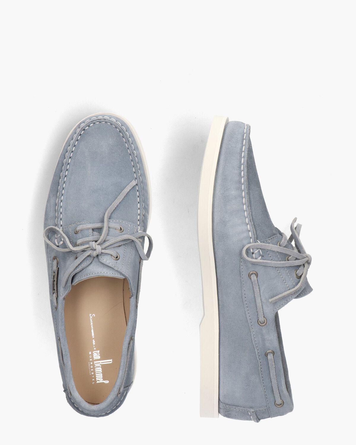 Nava 01.00 Heren Veterschoenen