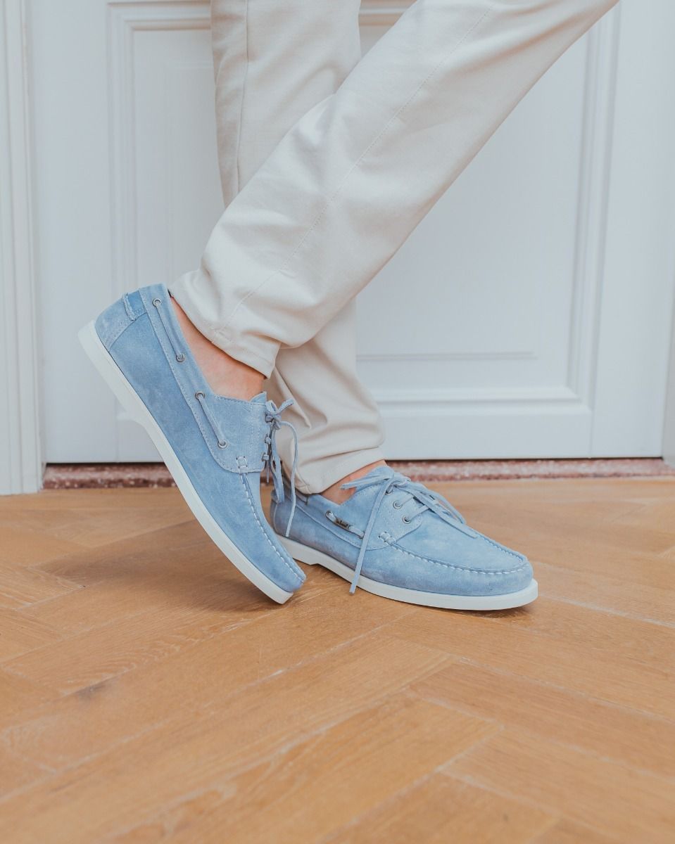 Nava 01.00 Heren Veterschoenen