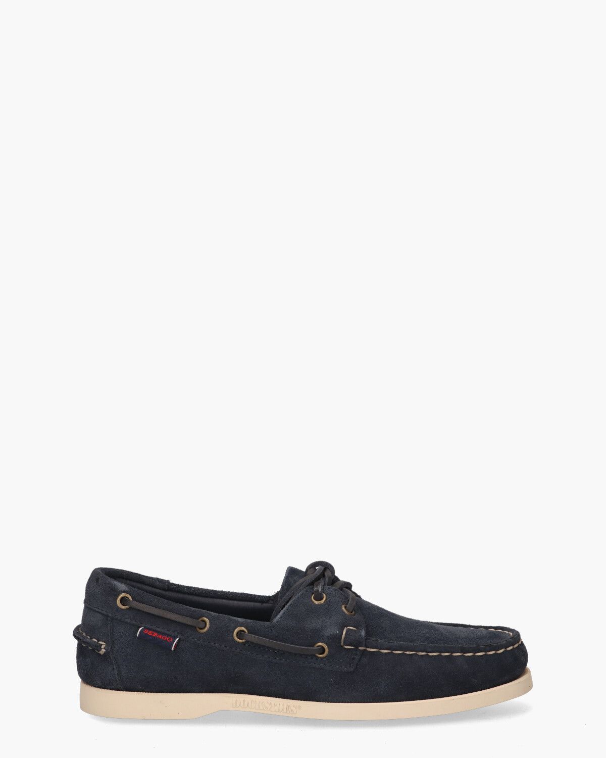 Docksides Portland Flesh Out Donkerblauw Herenloafers