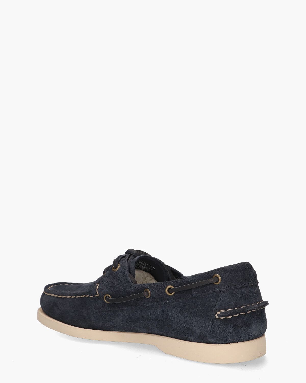 Docksides Portland Flesh Out Donkerblauw Herenloafers