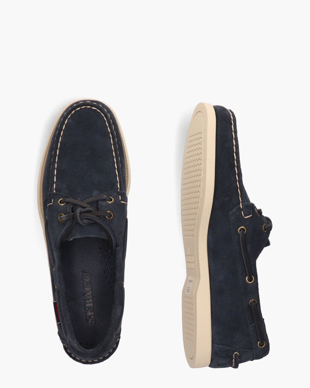 Sebago clearance dockside suede