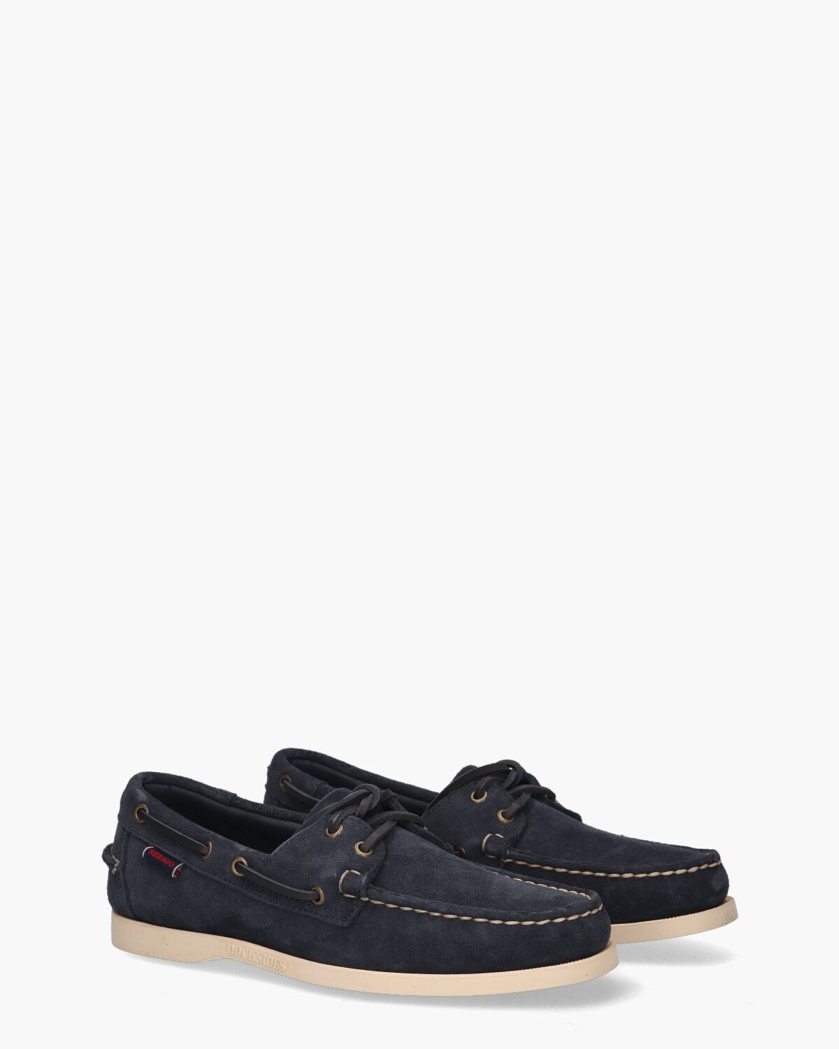 Sebago top dockside suede