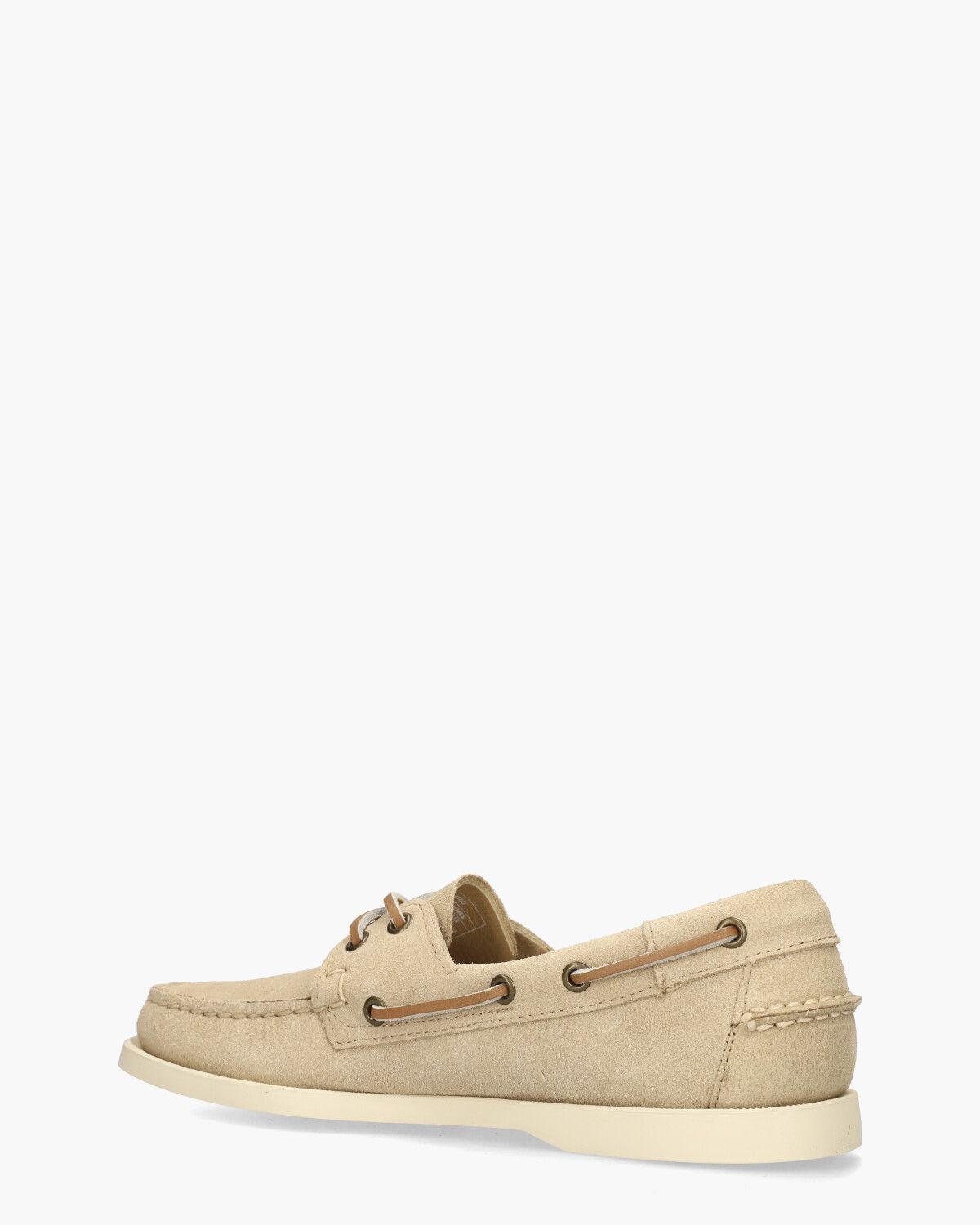 Docksides Portland Flesh Out Beige Herenloafers
