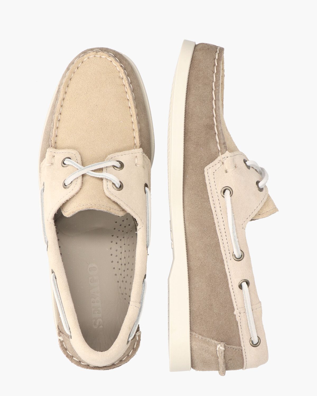 Docksides Portland Jib Multicolor Herenloafers