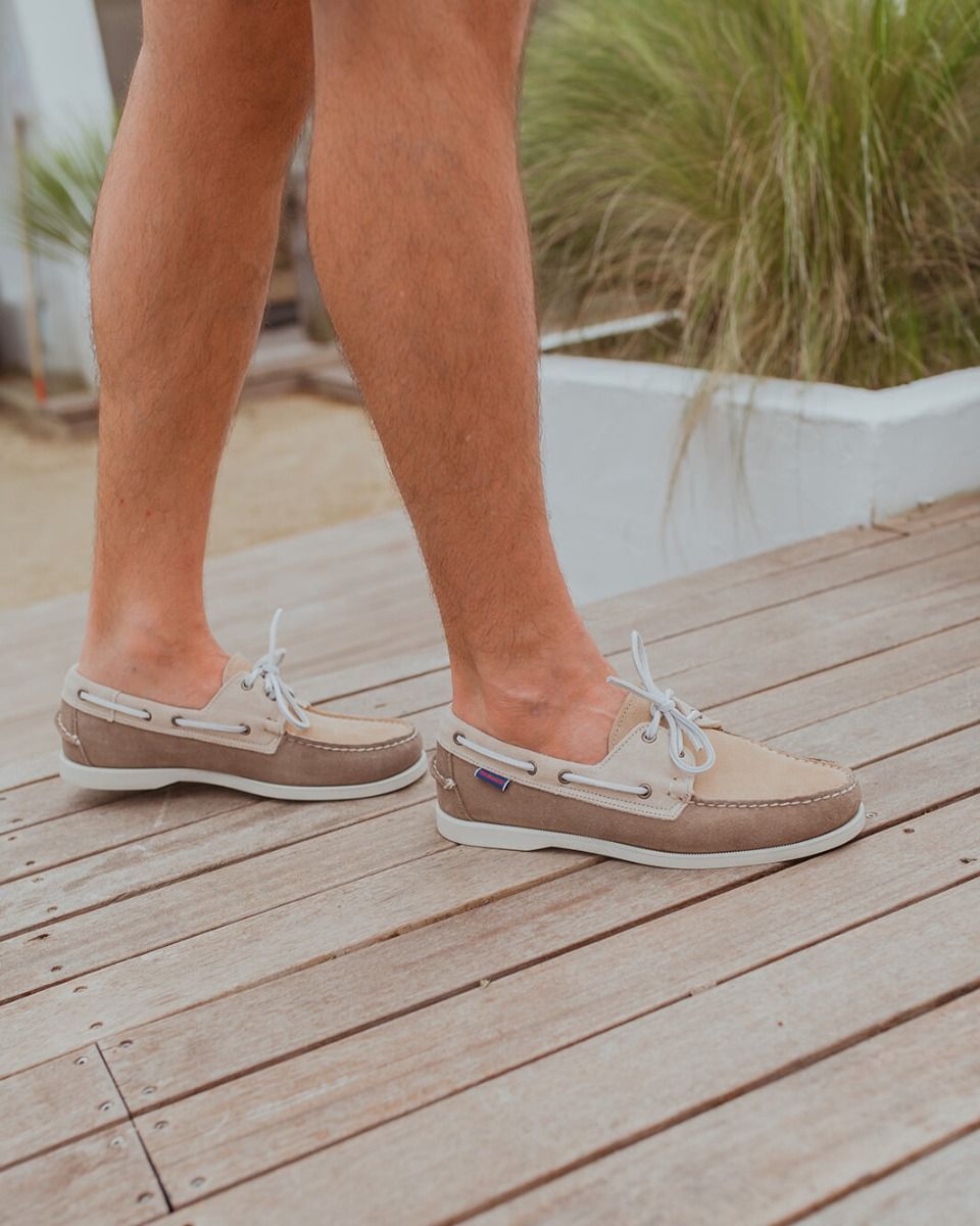 Docksides Portland Jib Multicolor Herenloafers