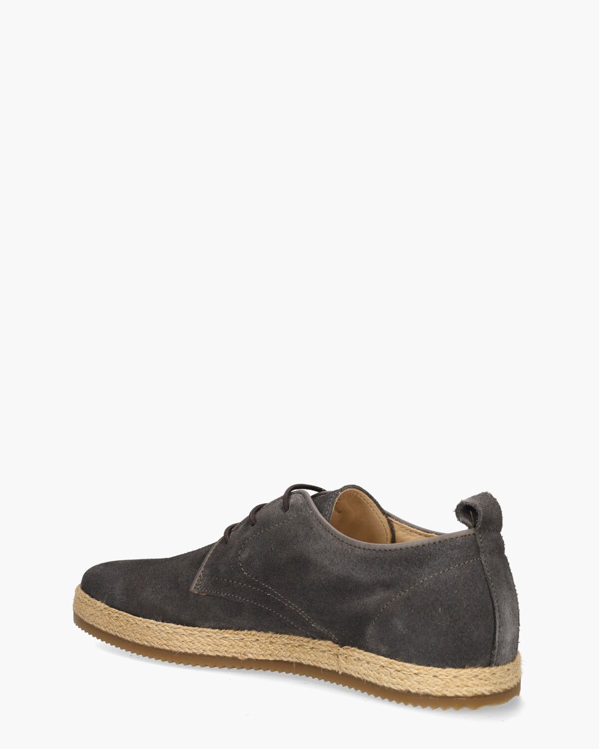 Rodrigo Donkergrijs Heren Veterschoenen