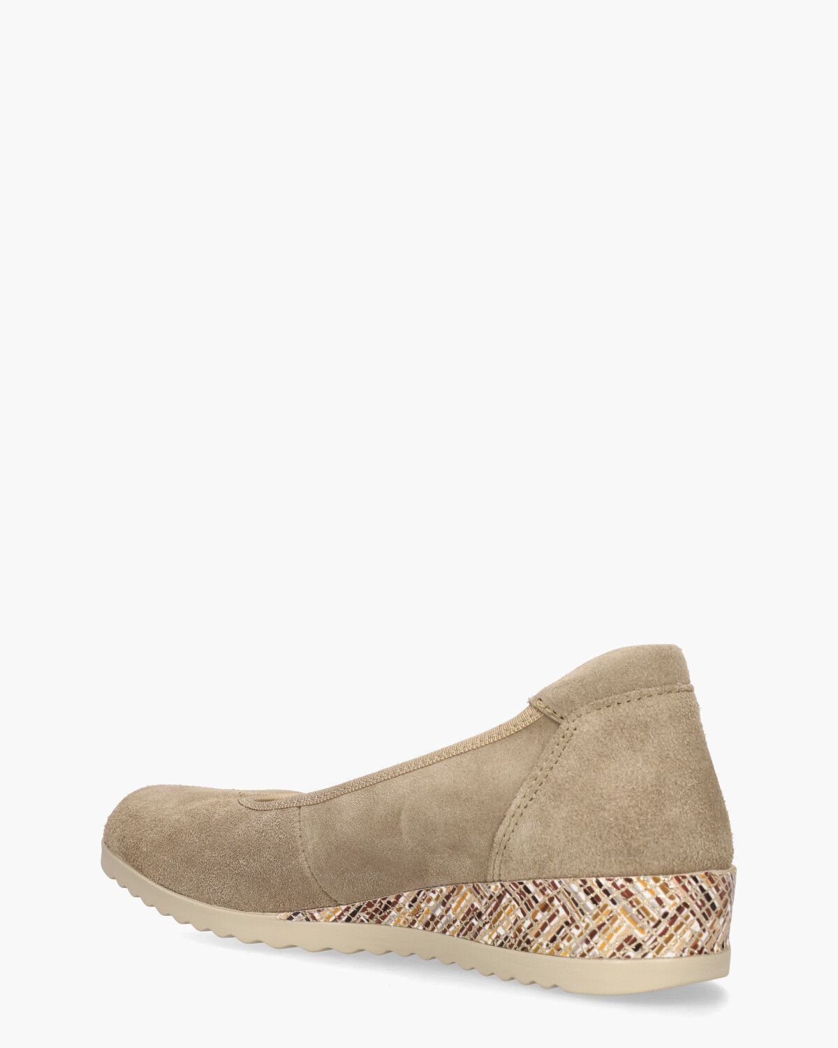Talya Beige Damesloafers