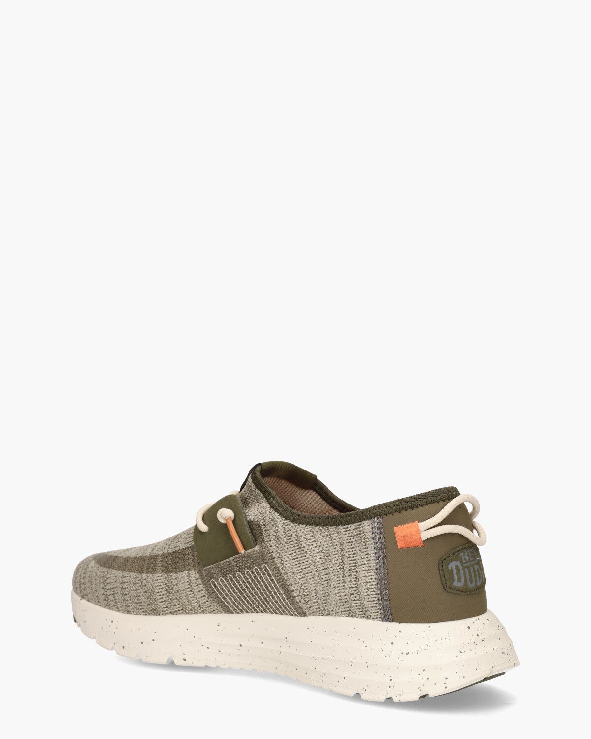 Sirocco Sport Groen Heren Veterschoenen