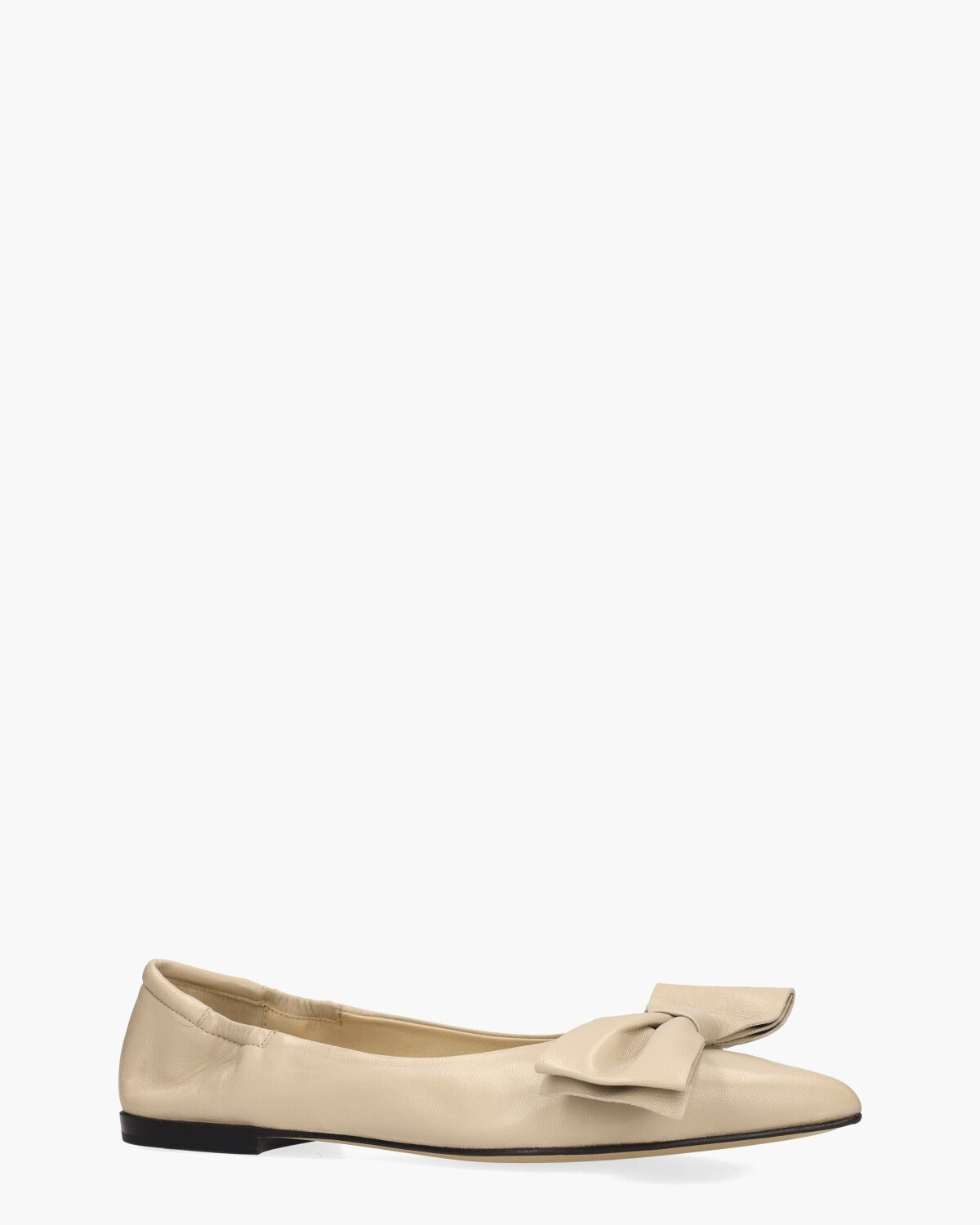 Ingrid 1017 Beige Damesballerina's