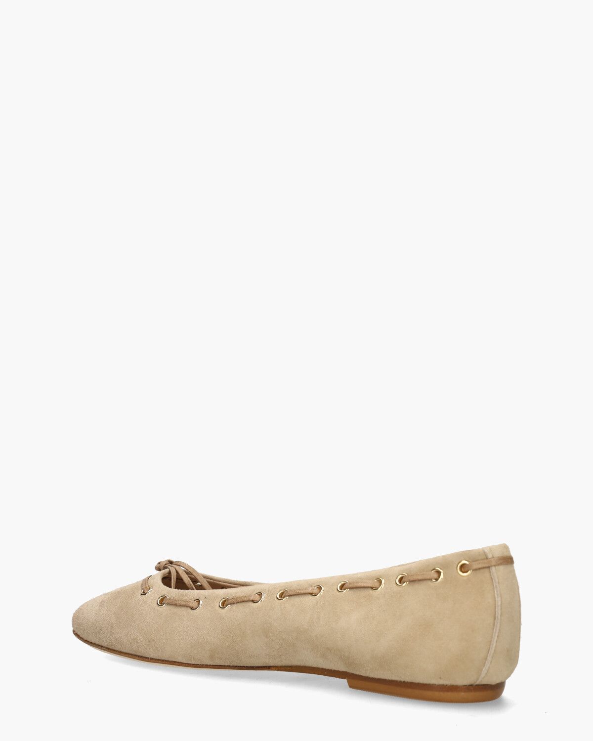 Tarifa Beige Damesballerina's