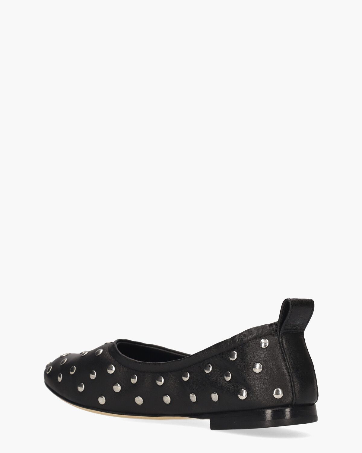 Milly Soft Zwart Damesballerina's