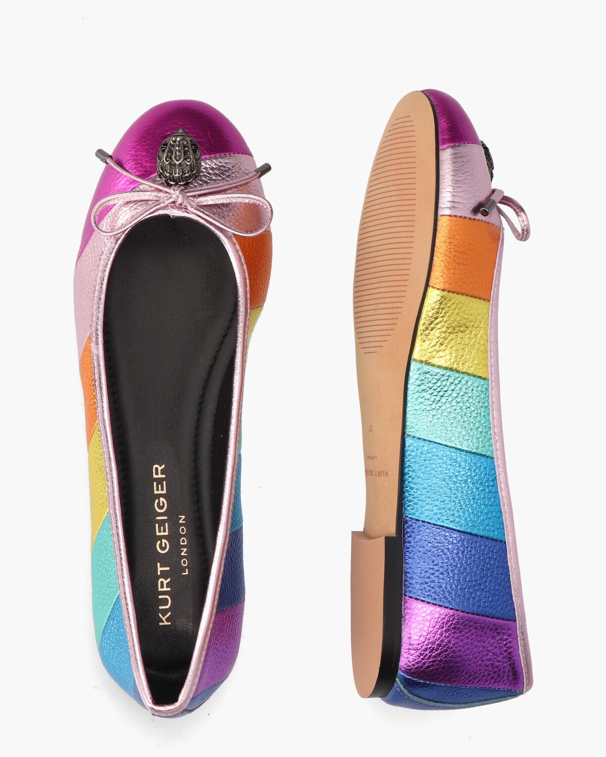 Eagle Ballerina Multicolor Damesballerina's