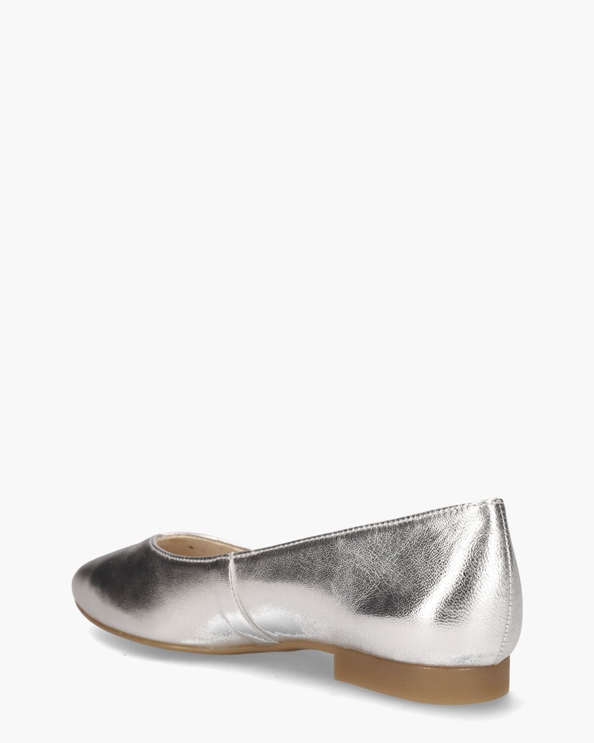 3772-145 Zilver Damesballerina's