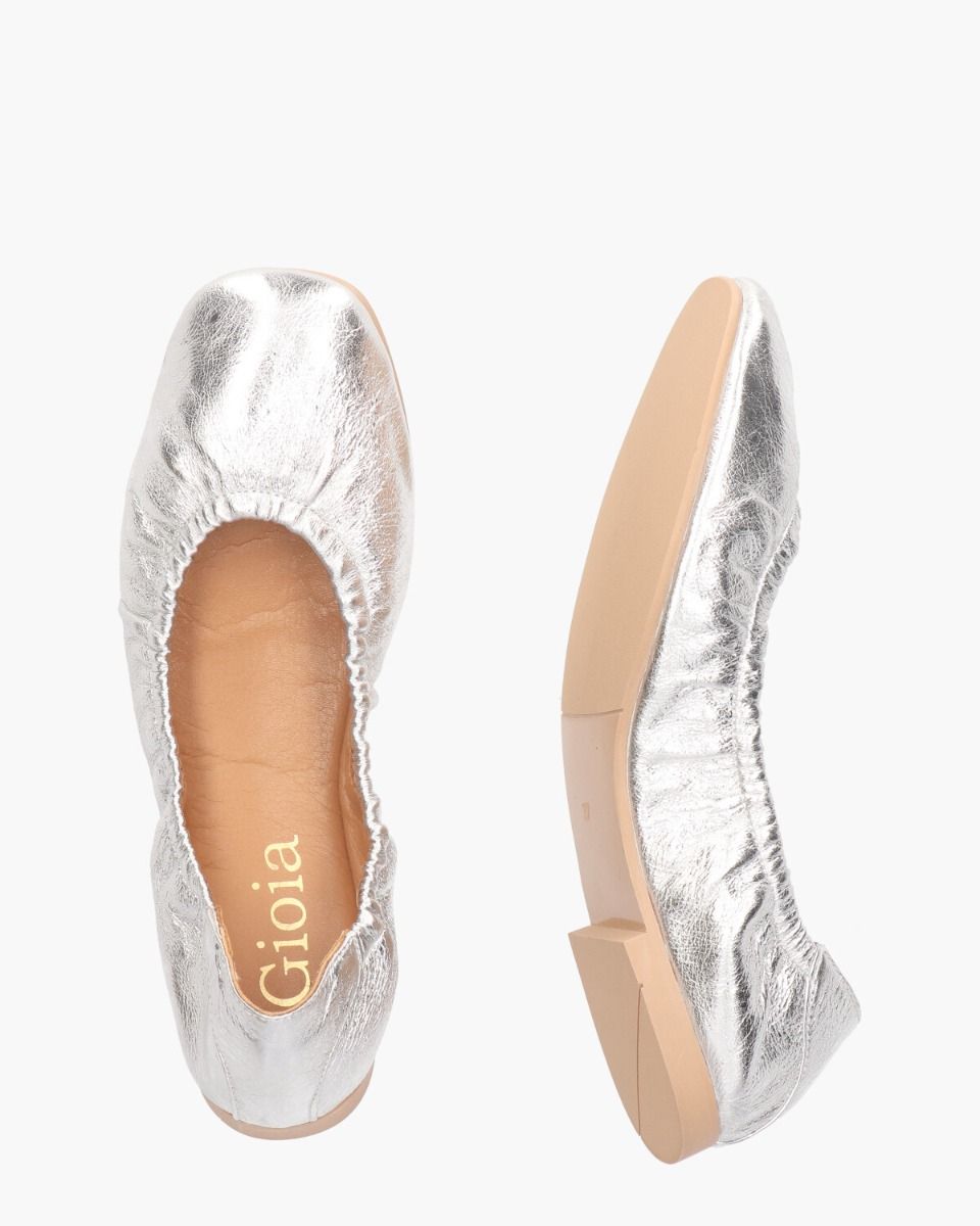 Tiara Zilver Damesballerina's
