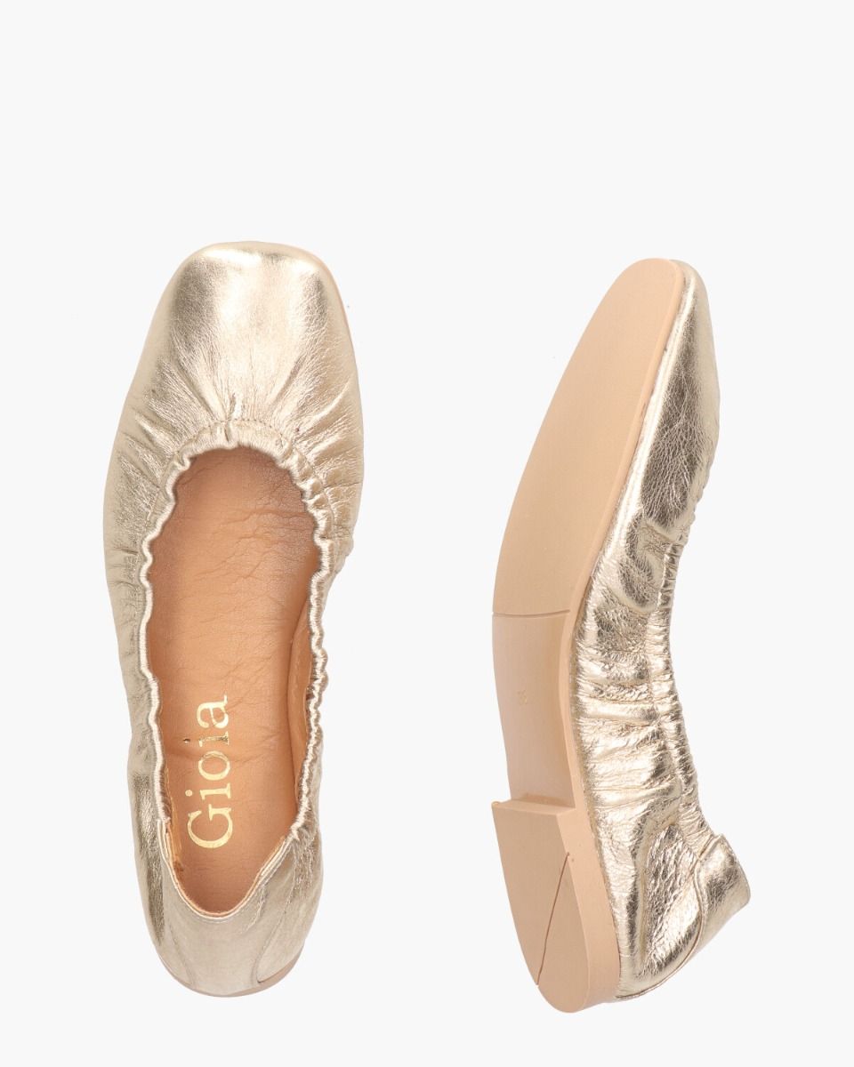 Tiara Goud Damesballerina's