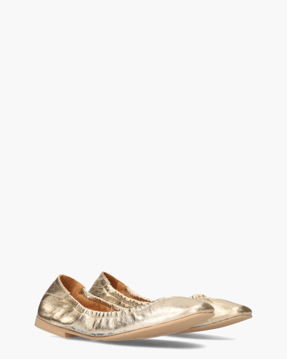 Tiara Goud Damesballerina's