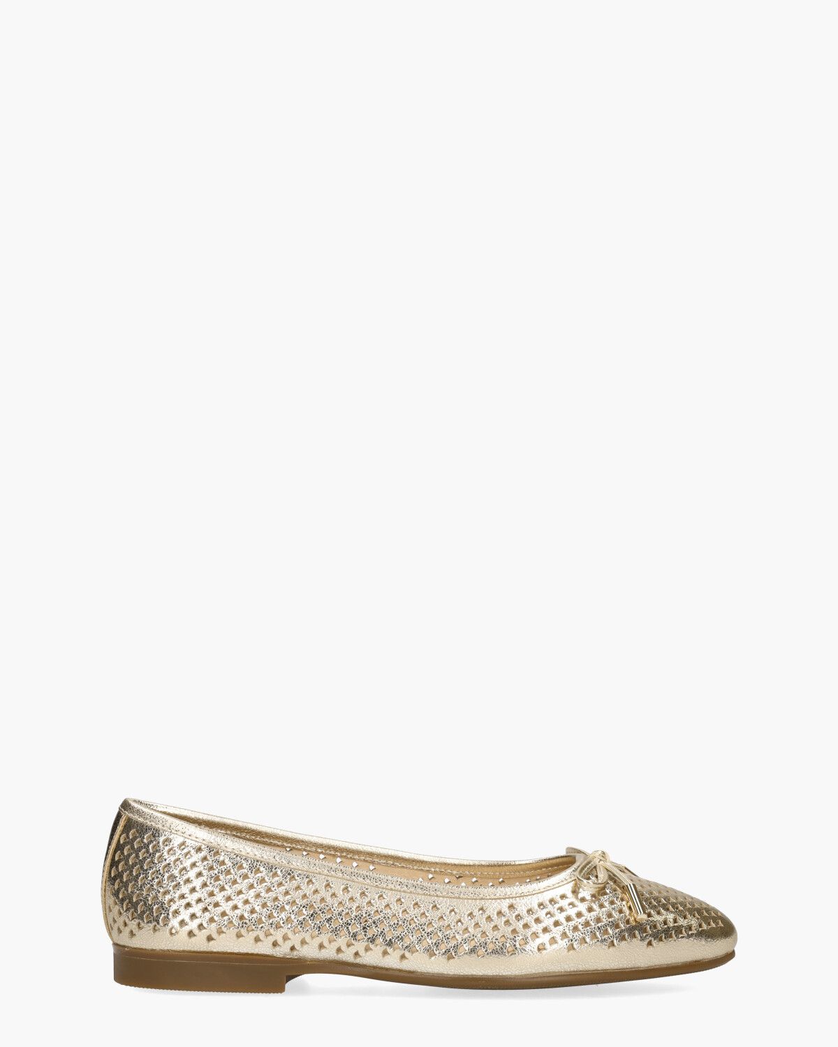 Widia Goud Damesballerina's