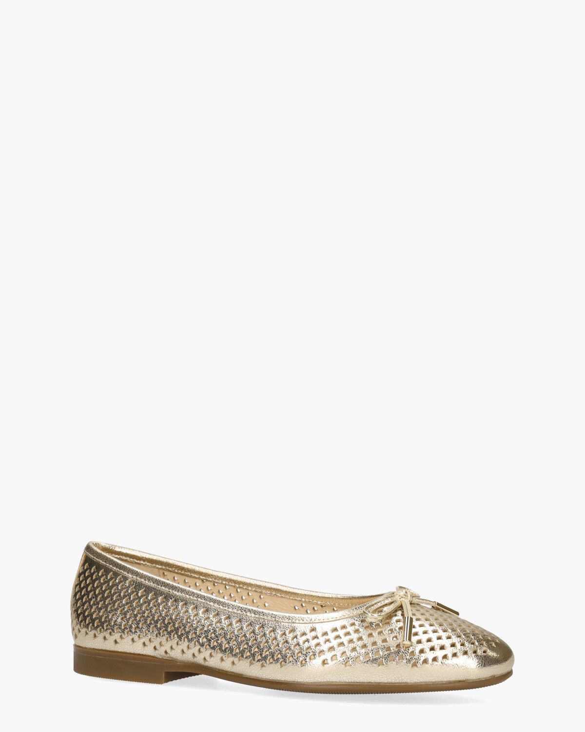 Widia Goud Damesballerina's