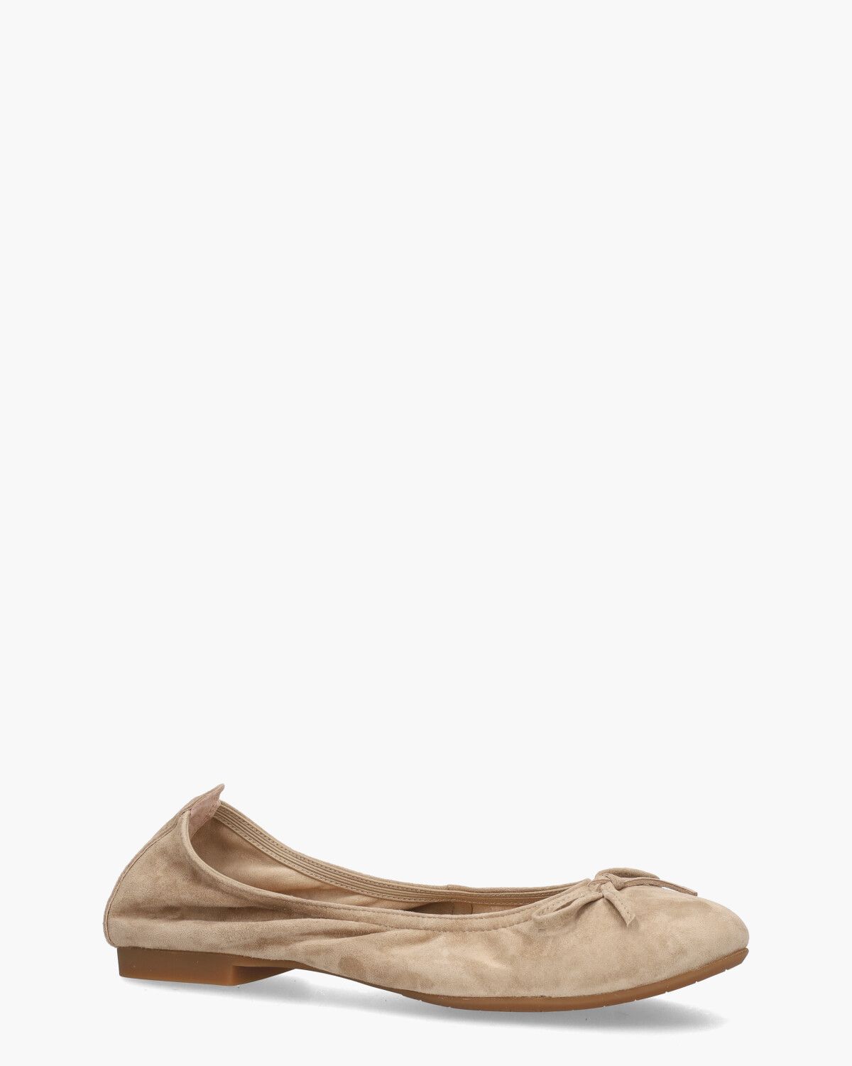 Haniya II Taupe Damesballerina's