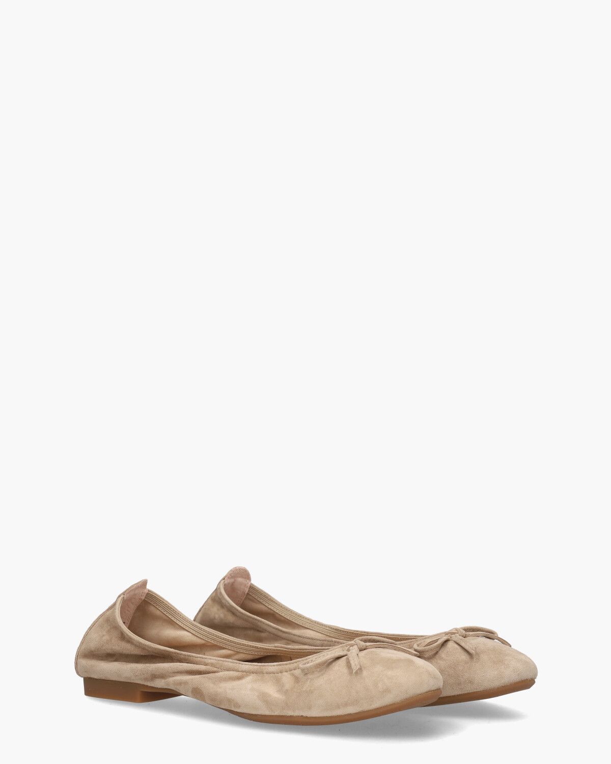 Haniya II Taupe Damesballerina's