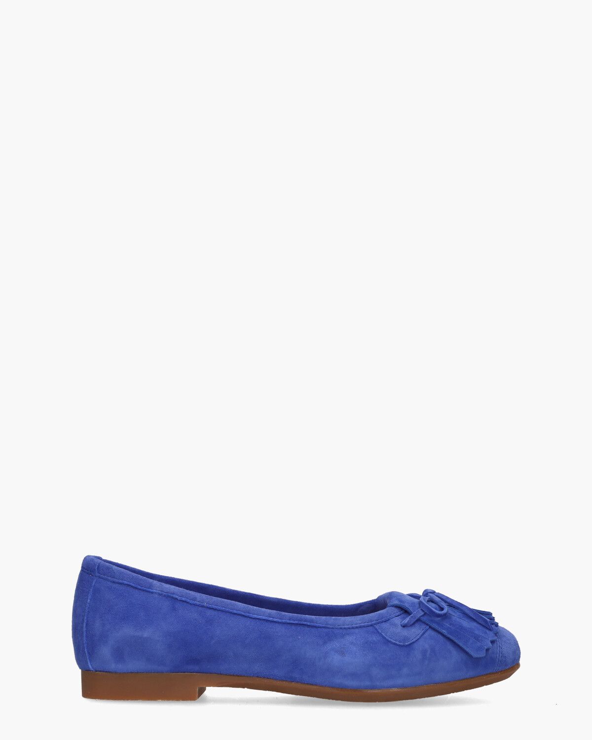 Temmi Kobaltblauw Damesballerina's
