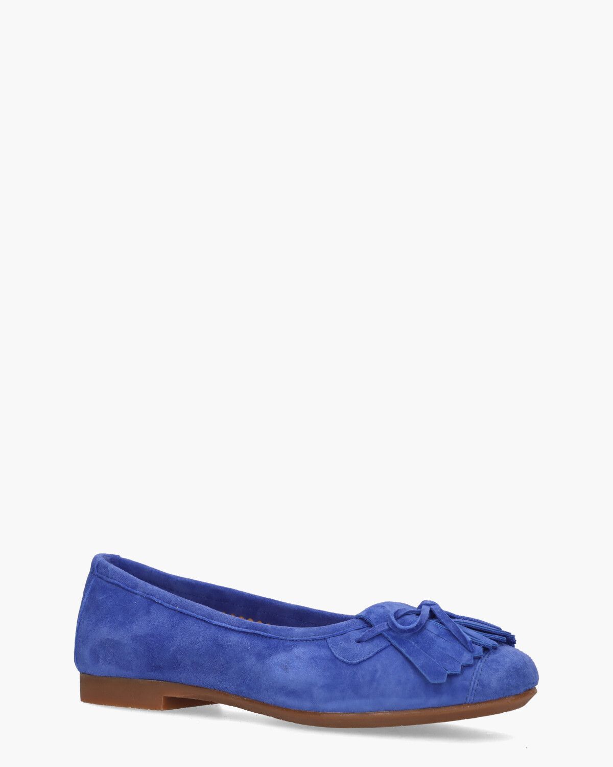Temmi Kobaltblauw Damesballerina's
