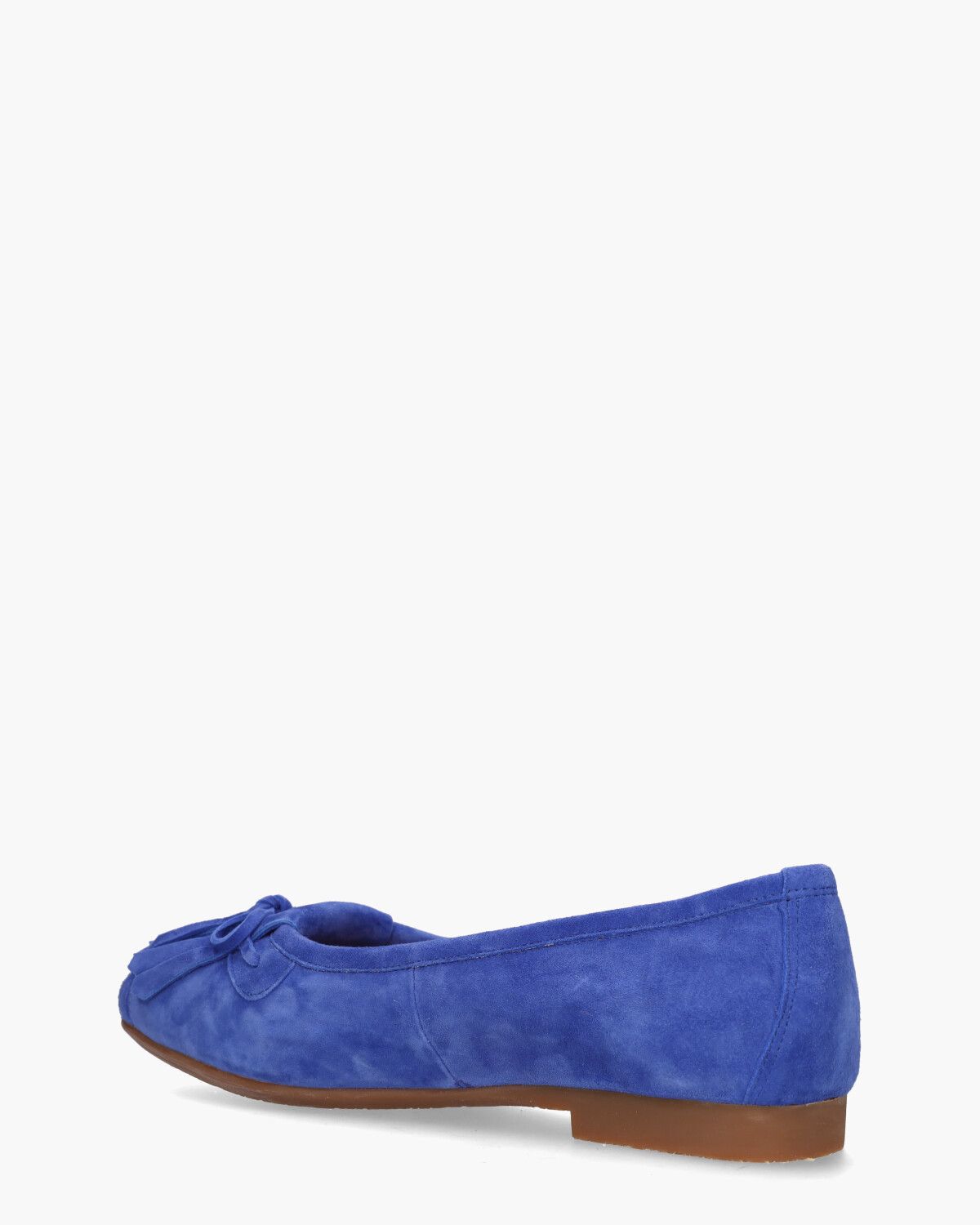 Temmi Kobaltblauw Damesballerina's