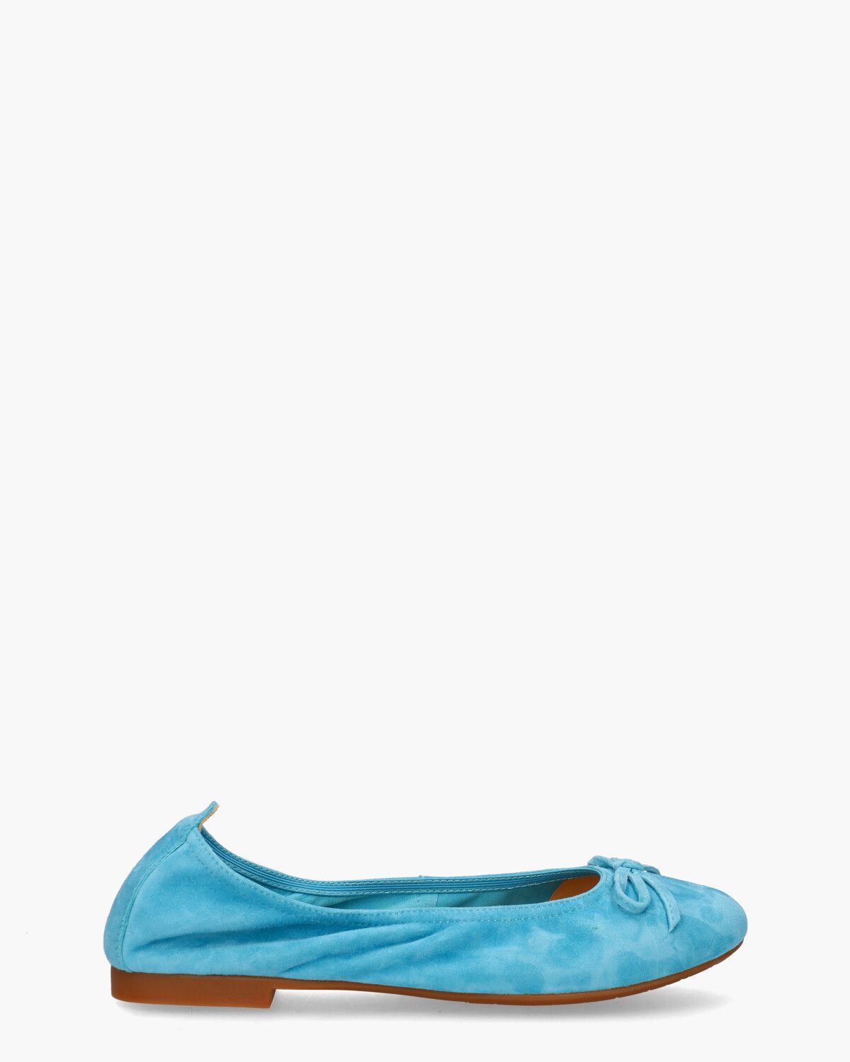 Haniya II Turquoise Damesballerina's