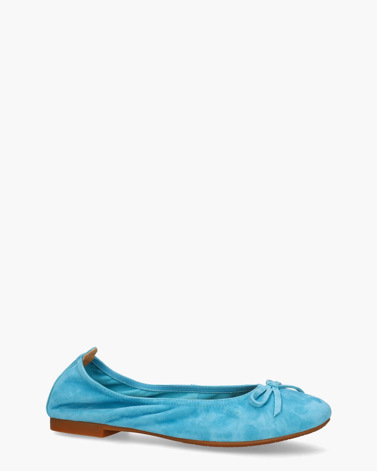 Haniya II Turquoise Damesballerina's