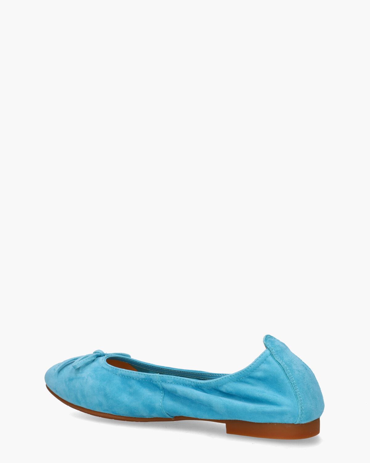 Haniya II Turquoise Damesballerina's