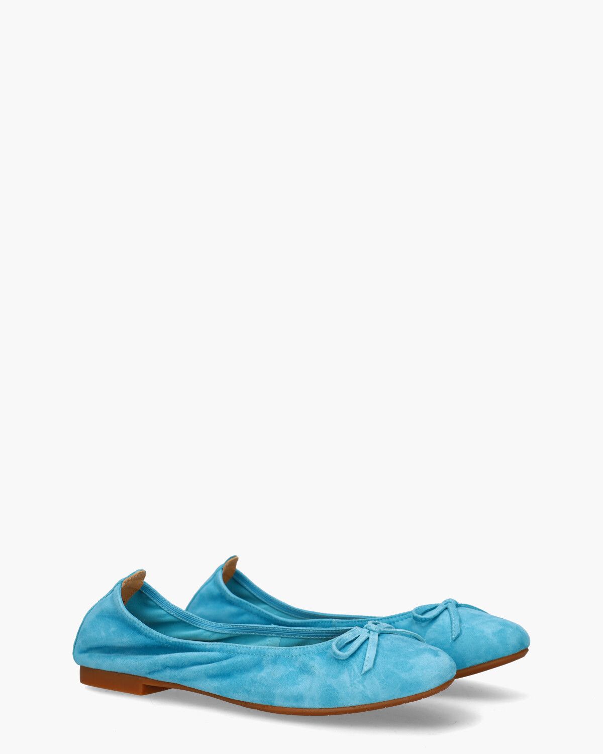 Haniya II Turquoise Damesballerina's