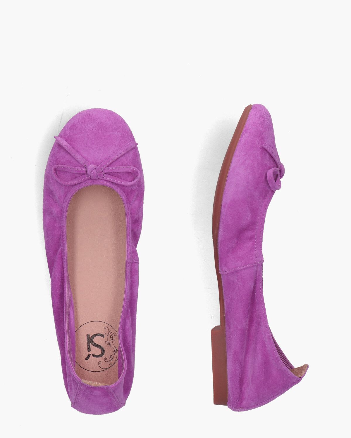 Haniya II Roze Damesballerina's
