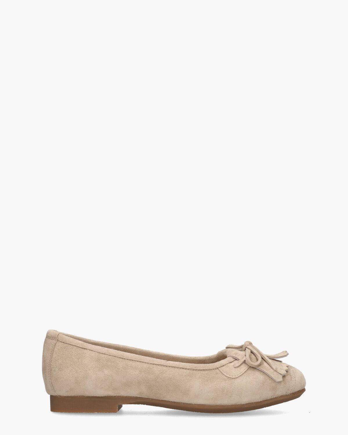Temmi Beige Damesballerina's