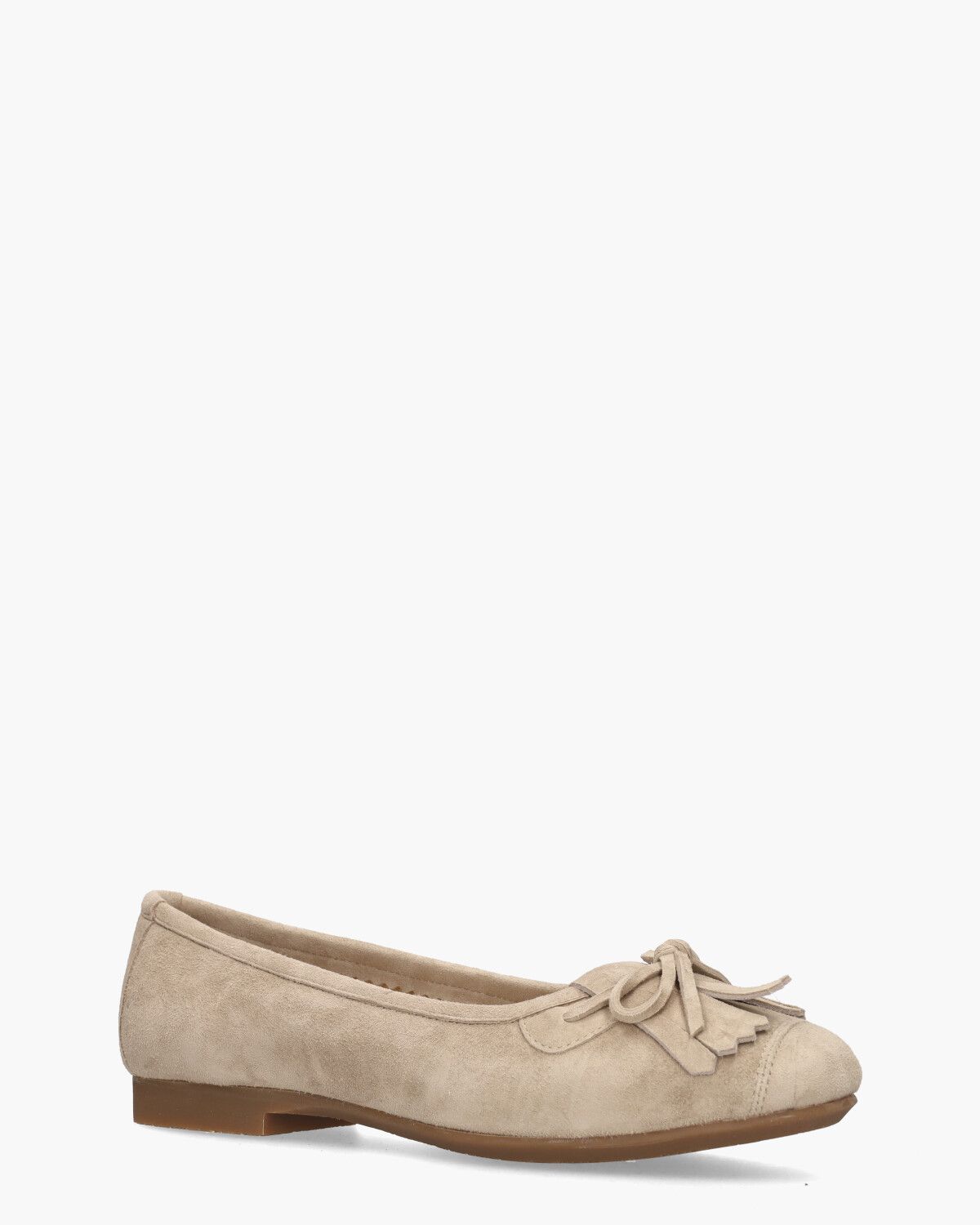 Temmi Beige Damesballerina's